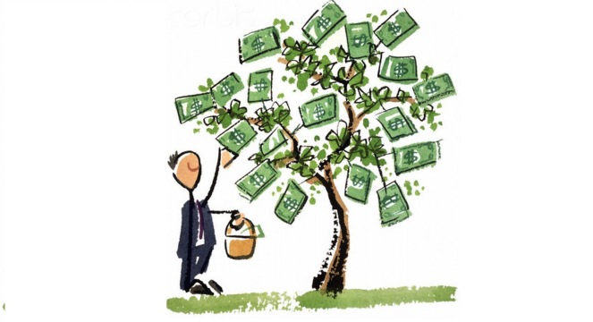 Lợi nhuận bán cháo mùa tết