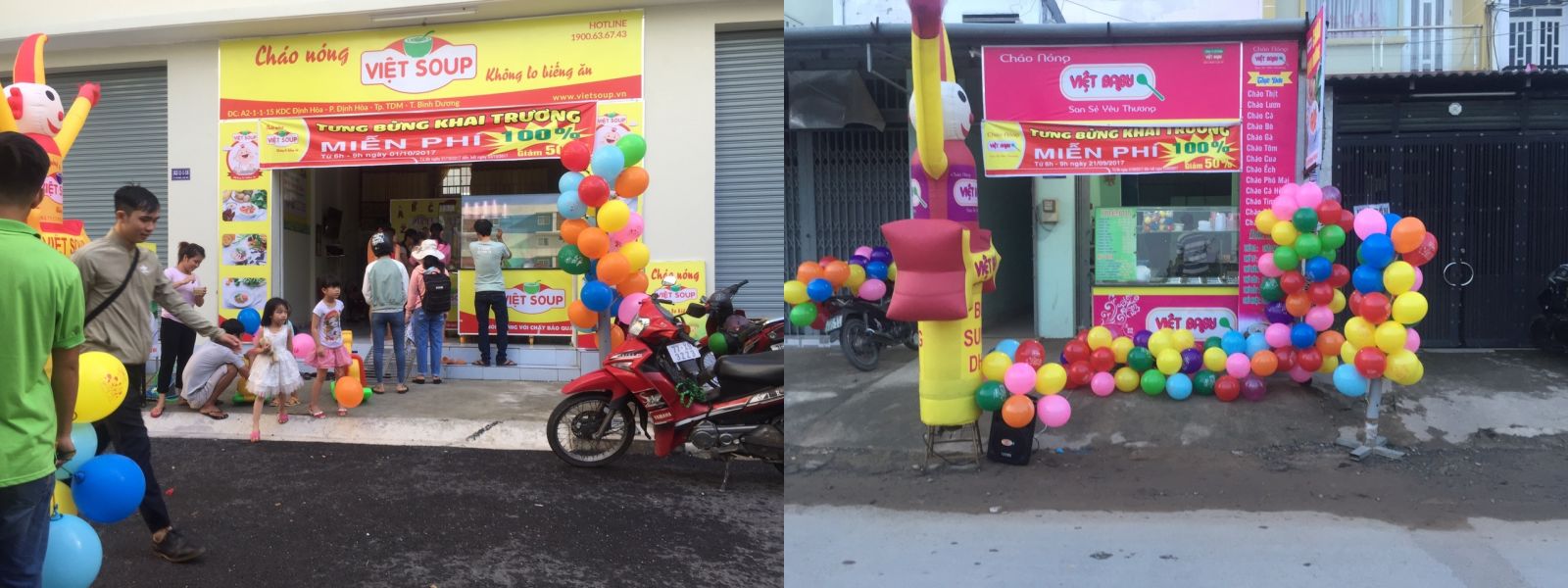 cháo dinh dưỡng thành phố hồ chí minh